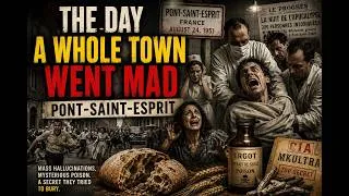 Thumbnail: The Day a Whole Town Went Mad -  Pont Saint Esprit