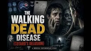 Thumbnail: The Walking Dead Disease -  Cotard’s Delusion