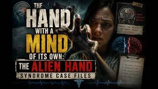 Thumbnail: The Hand with a Mind of Its Own  - The Alien Hand Syndrome Case Files
