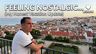 Thumbnail: Feeling a bit nostalgic... My honest vacation update