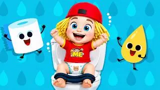 Thumbnail: The Potty Song + Let's Go Potty Training Time | Kids Songs by Me Me Band