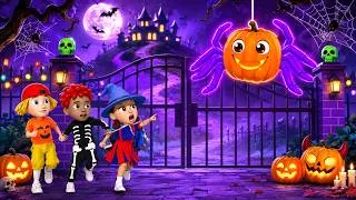 Thumbnail: Itsy Bitsy Spider Song | Kids Songs & Nursery Rhymes | ME ME BAND