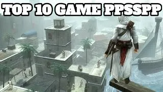 Thumbnail: TOP 10 GAME PPSSPP TERBAIK SEPANJANG MASA | RINGAN & SERU DI ANDROID