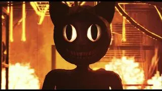 Thumbnail: Cartoon Cat as Pennywise [SFM]
