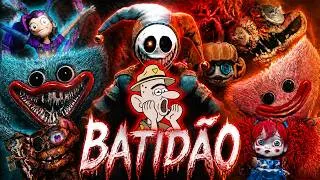 Thumbnail: Poppy Playtime Chapter 5 - NO BATIDÃO feat. City Boy (Cover)
