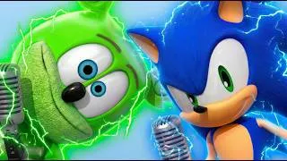 Thumbnail: Sonic Prime - Gummy Bear Song (Cover)