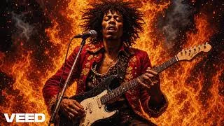 Thumbnail: LET IT BURN  – JIMI HENDRIX VIBE