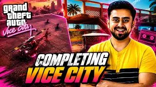 Thumbnail: DEMOLITION MAN HELICOPTER BLAST 🤯 | VICE CITY BEFORE GTA 6