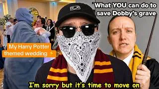 Thumbnail: "Harry Potter Adults" have Lost the Plot