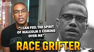 Thumbnail: Temu RuPaul brags about being able to RACE HUSTLE without oversight from his corporate overlords