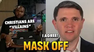 Thumbnail: Self-proclaimed "Christian" Democrat throws American Christians UNDER THE BUS