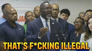 Thumbnail: Chicago Mayor won't do business with companies that don't comply with his made-up RACIAL QUOTAS