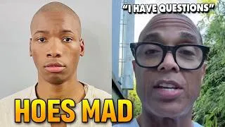 Thumbnail: Temu RuPaul is SH*TTING NAPALM over Karmelo Anthony getting 35 YEARS as a "teenager"