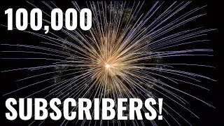 Thumbnail: 100,000 Subscribers!