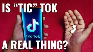 Thumbnail: Can tics spread through social media?