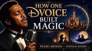Thumbnail: How Peabo Bryson Built Disney's Most Magical Moments — The Vocal Genius Behind the Music