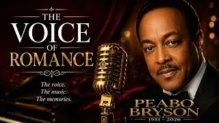 Thumbnail: Peabo Bryson – The Voice of Romance