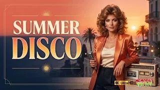 Thumbnail: Best Disco Dance Songs of 70 80 90 Legends - Lian Ross, Modern Talking, Sandra, C.C.Catch, Boney M
