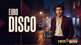 Thumbnail: Eurodisco Songs 80's 90's Super Hits - Lian Ross, Modern Talking, Sandra, C.C.Catch, Boney M