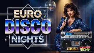 Thumbnail: Best Disco Dance Songs of 70s 80s 90s Legends - World Without You, Pretty Young Girl