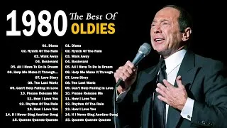 Thumbnail: Paul Anka, Tom Jones, Engelbert, Elvis, Carpenters 🎶 Golden Oldies 50s 60s 70s Love Songs