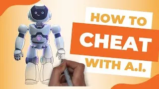 Thumbnail: How to 'Cheat' with A.I.