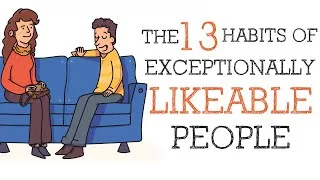 Thumbnail: How to Be Likeable and Attract More People than You Can Handle