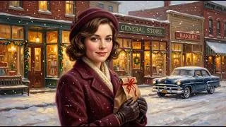 Thumbnail: A Quiet Christmas Day in 1950s Minnesota | Relaxing Holiday Jazz