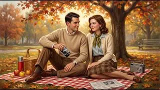 Thumbnail: Autumn Picnic in Golden Gate Park 1965 | Relaxing Nostalgic Jazz