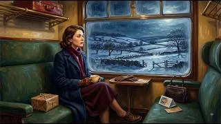Thumbnail: The Last Train Home on Christmas Eve 1962 | Nostalgic Christmas Jazz