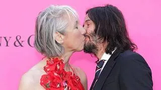 Thumbnail: After Years, ALEXANDRA GRANT Finally Admits the Truth About Her Relationship with KEANU REEVES