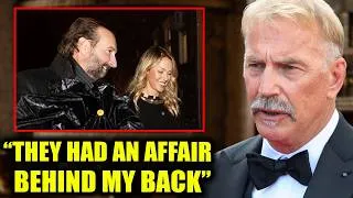 Thumbnail: KEVIN COSTNER Finally Reveals the Truth About His Marriage to Christine – A Heartbreaking Ending