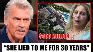 Thumbnail: BARBRA STREISAND'S Last Will - Who Gets Her $400 MILLION Fortune Will SHOCK You!