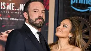 Thumbnail: At 53, BEN AFFLECK Finally Tells the Truth About His Divorce from JENNIFER LOPEZ