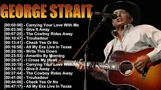 Thumbnail: George Strait – From troubadour to legend – a journey through 15 unforgettable songs