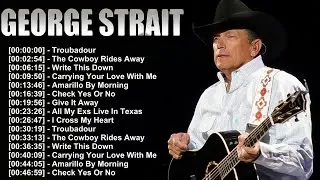 Thumbnail: George Strait – Top 15 heartfelt tracks that shaped the sound of American country