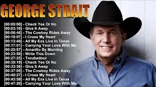 Thumbnail: George Strait – Album completo with ranch life, romance and timeless melodies