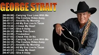 Thumbnail: George Strait – From Ocean Front Property to Carrying Your Love – pure country soul