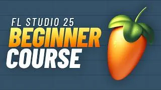Thumbnail: FL Studio Complete Beginner Tutorial (2026)