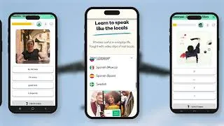 Thumbnail: The best app to learn a language