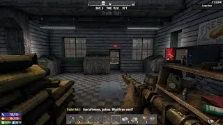 Thumbnail: 7 Days To Die - Console Edition - Trader Rekt Funny Remarks 