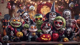 Thumbnail: Undead and Uploaded: Monsters' Selfie Night Out