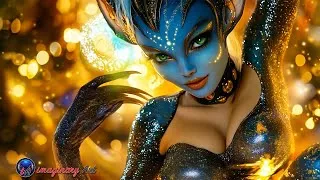 Thumbnail: My Little Alien Girl