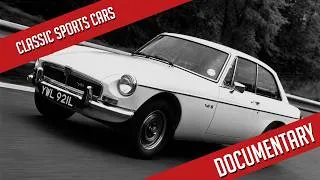 Thumbnail: Classic Sports Cars