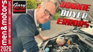 Thumbnail: Gary The Car Dealer: Episode 2 - Buying a Car for a First Time Driver