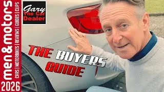 Thumbnail: Gary The Car Dealer: Episode 1 - What to Look for when Buying a Used Car