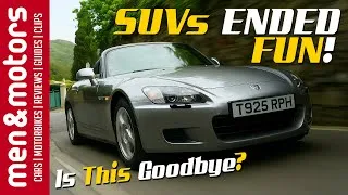 Thumbnail: From Golden Age to Extinction: How the SUV Killed Convertibles!