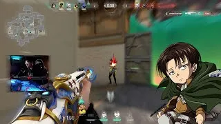 Thumbnail: when you play valorant in japanese