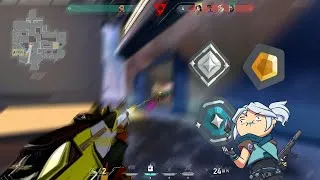 Thumbnail: POV you are hardstuck in valorant