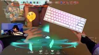 Thumbnail: Ducky One 2 Mini 2021 clicky switches are still the best
